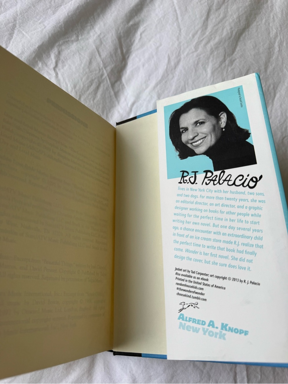 3/$30 ♡ Wonder by R.J. Palacio - Picture 7 of 13